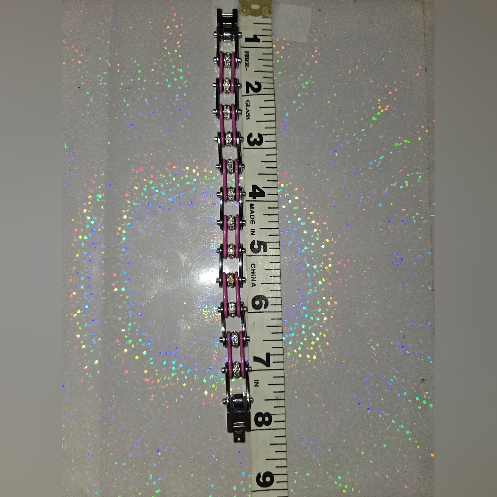HEAVY METAL BRACELET